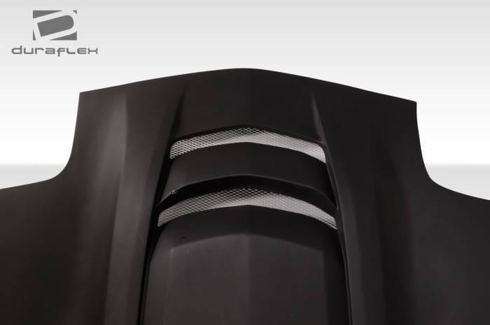 Chevrolet Corvette C5 ZR1 V2 Duraflex Body Kit- Hood 115379 thumbnail 9