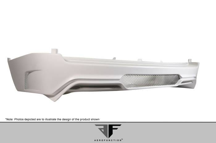 Land Rover Range Rover AF-1 Aero Function GFK Rear Body Kit Bumper 115068 thumbnail 4