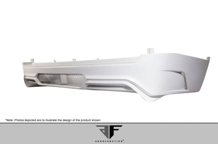 Land Rover Range Rover AF-1 Aero Function GFK Rear Body Kit Bumper 115068 thumbnail 5