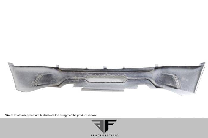 Land Rover Range Rover AF-1 Aero Function GFK Rear Body Kit Bumper 115068 thumbnail 6
