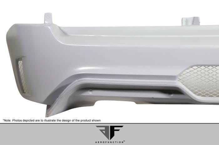 Land Rover Range Rover AF-1 Aero Function GFK Rear Body Kit Bumper 115068 thumbnail 8