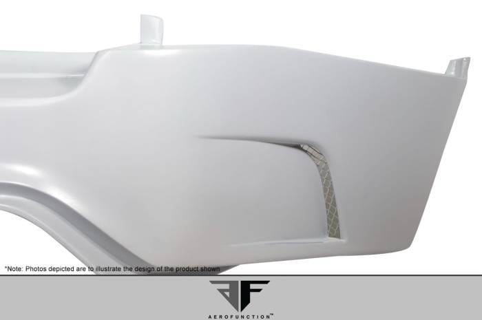 Land Rover Range Rover AF-1 Aero Function GFK Rear Body Kit Bumper 115068 thumbnail 9