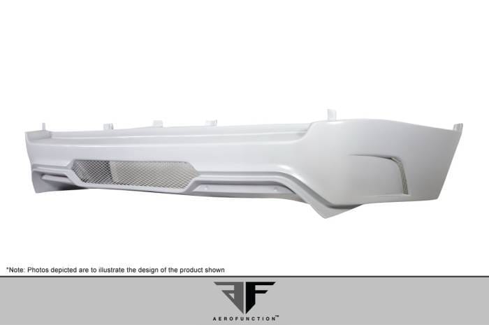 Land Rover Range Rover AF-1 Aero Function GFK Rear Body Kit Bumper 115068 thumbnail 10
