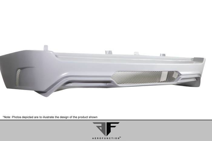 Land Rover Range Rover AF-1 Aero Function GFK Rear Body Kit Bumper 115068 thumbnail 11