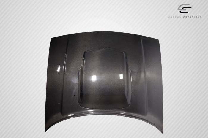 Dodge Challenger TA Look Carbon Fiber Creations Body Kit- Hood 115127 thumbnail 9