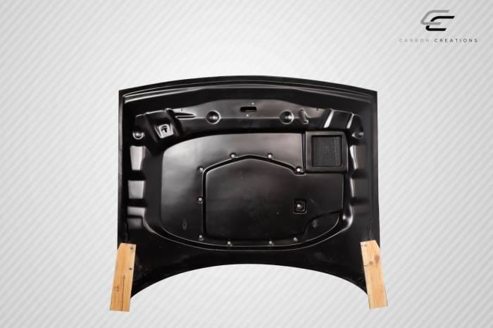 Dodge Challenger TA Look Carbon Fiber Creations Body Kit- Hood 115127 thumbnail 10