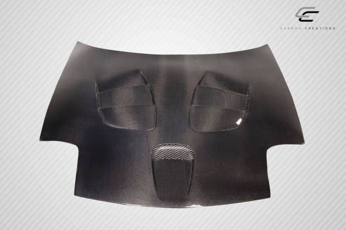 Mazda RX7 Scooter Carbon Fiber Creations Body Kit- Hood 115129 thumbnail 2