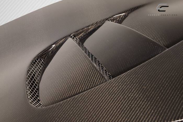 Mazda RX7 Scooter Carbon Fiber Creations Body Kit- Hood 115129 thumbnail 7