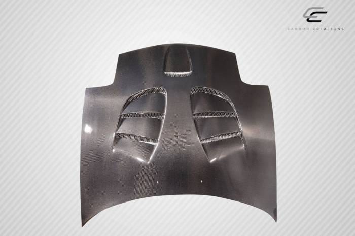 Mazda RX7 Scooter Carbon Fiber Creations Body Kit- Hood 115129 thumbnail 10