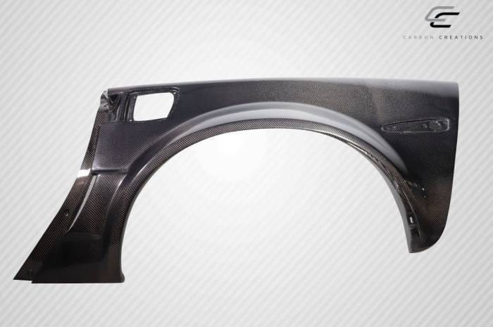 Chevrolet Corvette ZR2 Carbon Fiber Body Kit- Rear Fenders 115501 thumbnail 4