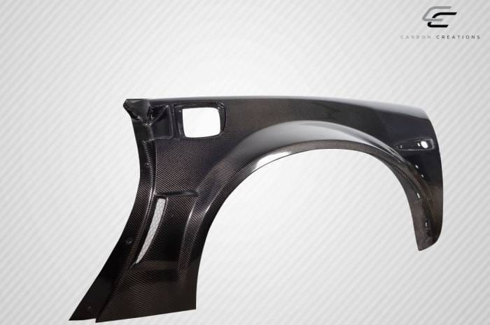 Chevrolet Corvette ZR2 Carbon Fiber Body Kit- Rear Fenders 115501 thumbnail 5