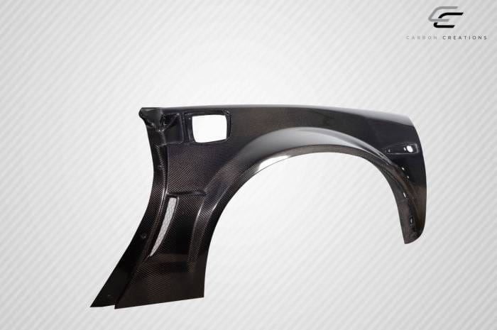 Chevrolet Corvette ZR2 Carbon Fiber Body Kit- Rear Fenders 115501 thumbnail 6