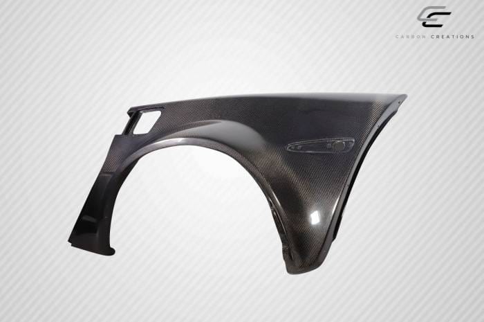 Chevrolet Corvette ZR2 Carbon Fiber Body Kit- Rear Fenders 115501 thumbnail 7
