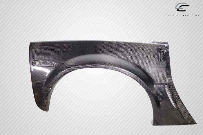 Chevrolet Corvette ZR2 Carbon Fiber Body Kit- Rear Fenders 115501 thumbnail 8