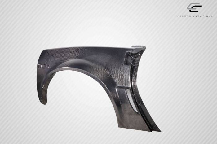 Chevrolet Corvette ZR2 Carbon Fiber Body Kit- Rear Fenders 115501 thumbnail 9