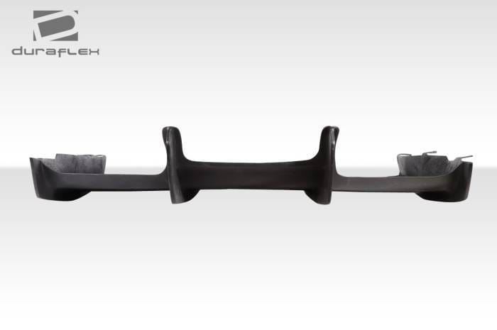 BMW M3 Plasma Duraflex Rear Bumper Diffuser Lip Body Kit 115728 thumbnail 4