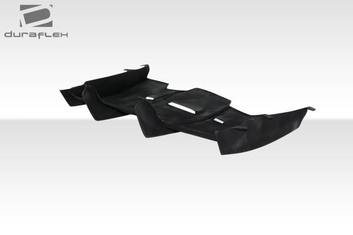 BMW M3 Plasma Duraflex Rear Bumper Diffuser Lip Body Kit 115728 thumbnail 6