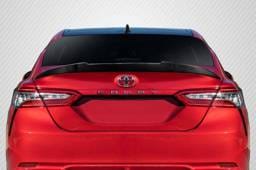 Toyota Camry Type V Carbon Fiber Body Kit-Wing/Spoiler 115802