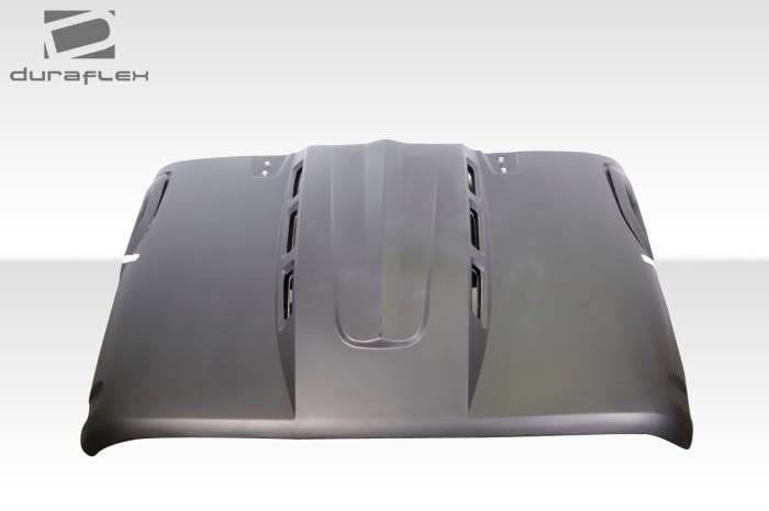 Jeep Wrangler AVG Duraflex Body Kit- Hood 115893 thumbnail 3