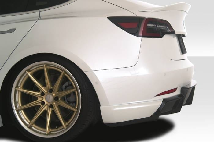 Tesla Model 3 GT Concept Duraflex Full Body Kit!!! 115473 thumbnail 11