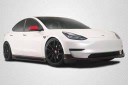 Tesla Model 3 GT Concept Carbon Fiber Creations Full Body Kit!!! 115474