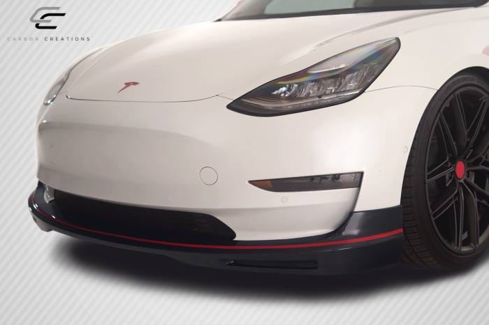 Tesla Model 3 GT Concept Carbon Fiber Creations Full Body Kit!!! 115474 thumbnail 2