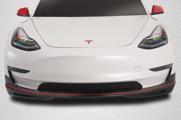 Tesla Model 3 GT Concept Carbon Fiber Creations Full Body Kit!!! 115474 thumbnail 3