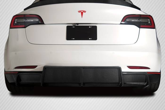 Tesla Model 3 GT Concept Carbon Fiber Creations Full Body Kit!!! 115474 thumbnail 8