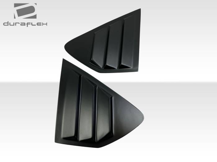 Subaru Crosstrek Fennec Outdoors Ed Duraflex Window Scoop 116000 thumbnail 6