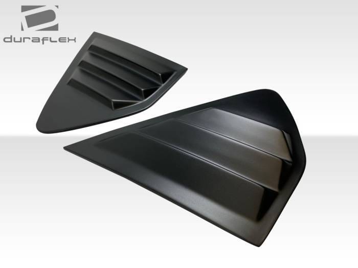 Subaru Crosstrek Fennec Outdoors Ed Duraflex Window Scoop 116000 thumbnail 7