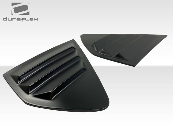 Subaru Crosstrek Fennec Outdoors Ed Duraflex Window Scoop 116000 thumbnail 8