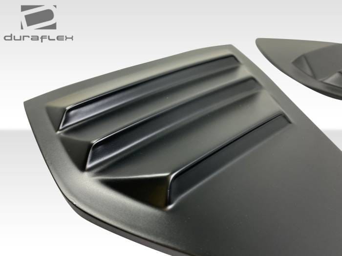 Subaru Crosstrek Fennec Outdoors Ed Duraflex Window Scoop 116000 thumbnail 9