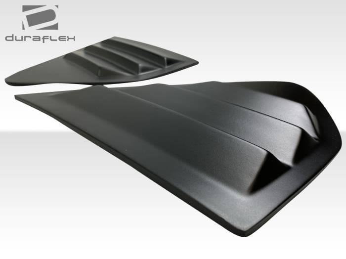 Subaru Crosstrek Fennec Outdoors Ed Duraflex Window Scoop 116000 thumbnail 10