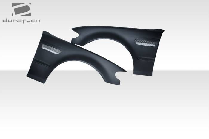BMW 3 Series M3 Look Duraflex Body Kit- Front Fenders 116010 thumbnail 2
