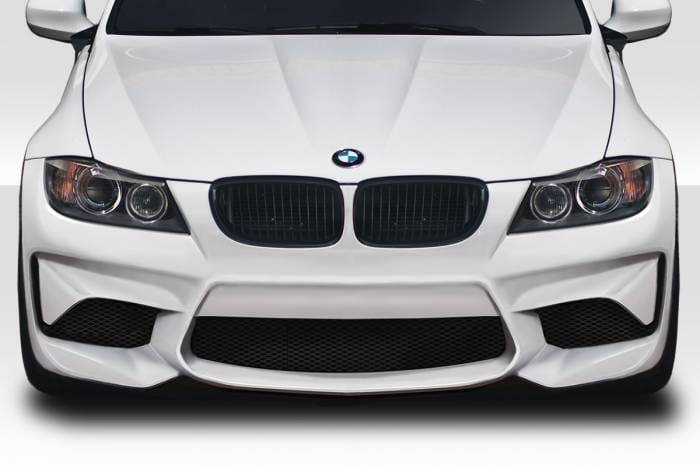 BMW 3 Series M2 Look Duraflex Front Body Kit Bumper 116012