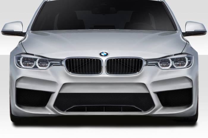 BMW 3 Series M5 Look Duraflex Front Body Kit Bumper!!! 116019