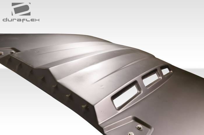 Jeep Wrangler AVG Duraflex Body Kit- Hood 115893 thumbnail 8