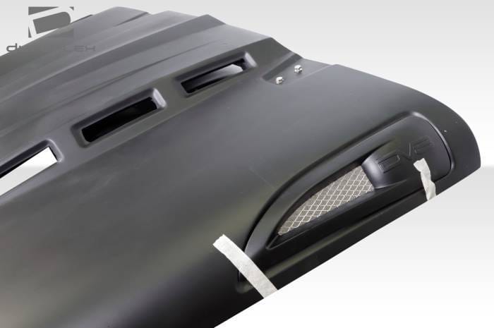 Jeep Wrangler AVG Duraflex Body Kit- Hood 115893 thumbnail 9