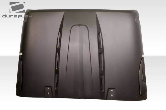 Jeep Wrangler AVG Duraflex Body Kit- Hood 115893 thumbnail 10