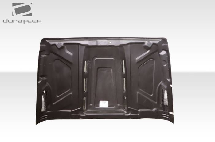 Jeep Wrangler AVG Duraflex Body Kit- Hood 115893 thumbnail 11