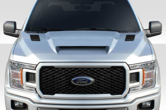 Ford F150 CVX Duraflex Body Kit- Hood 115895