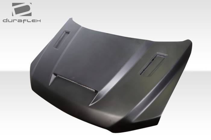 Ford F150 CVX Duraflex Body Kit- Hood 115895 thumbnail 3