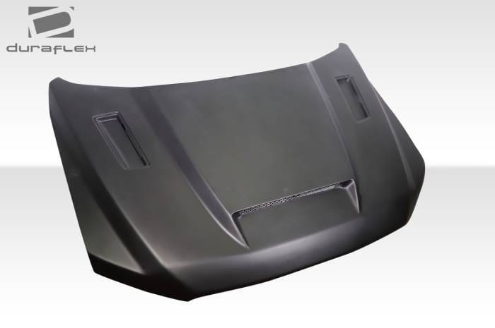 Ford F150 CVX Duraflex Body Kit- Hood 115895 thumbnail 4
