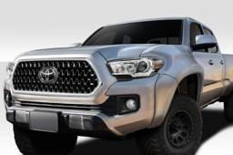 Toyota Tacoma 4.5" Bulge Duraflex Body Kit- Front Fenders!!! 115955
