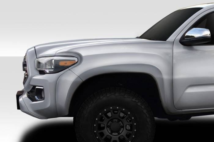 Toyota Tacoma 4.5" Bulge Duraflex Body Kit- Front Fenders!!! 115955 thumbnail 2