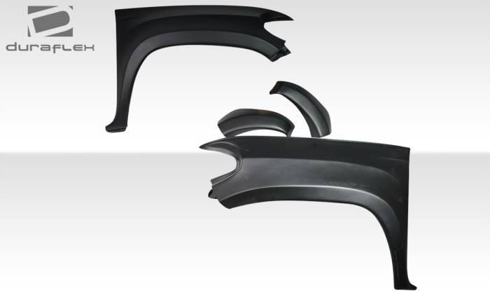 Toyota Tacoma 4.5" Bulge Duraflex Body Kit- Front Fenders!!! 115955 thumbnail 3