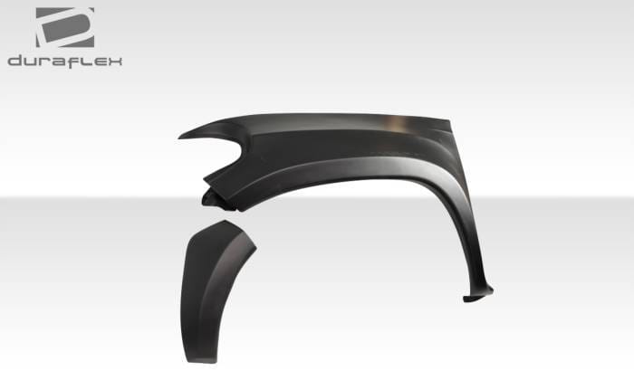 Toyota Tacoma 4.5" Bulge Duraflex Body Kit- Front Fenders!!! 115955 thumbnail 7