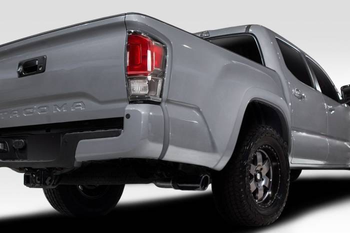 Toyota Tacoma 4.5" Bulge Duraflex Long Bed Bedside Fenders!!! 115958