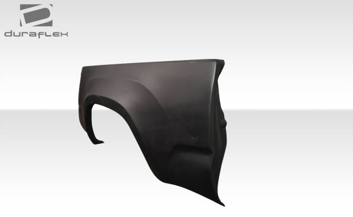 Toyota Tacoma 4.5" Bulge Duraflex Long Bed Bedside Fenders!!! 115958 thumbnail 4