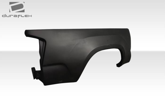Toyota Tacoma 4.5" Bulge Duraflex Long Bed Bedside Fenders!!! 115958 thumbnail 5